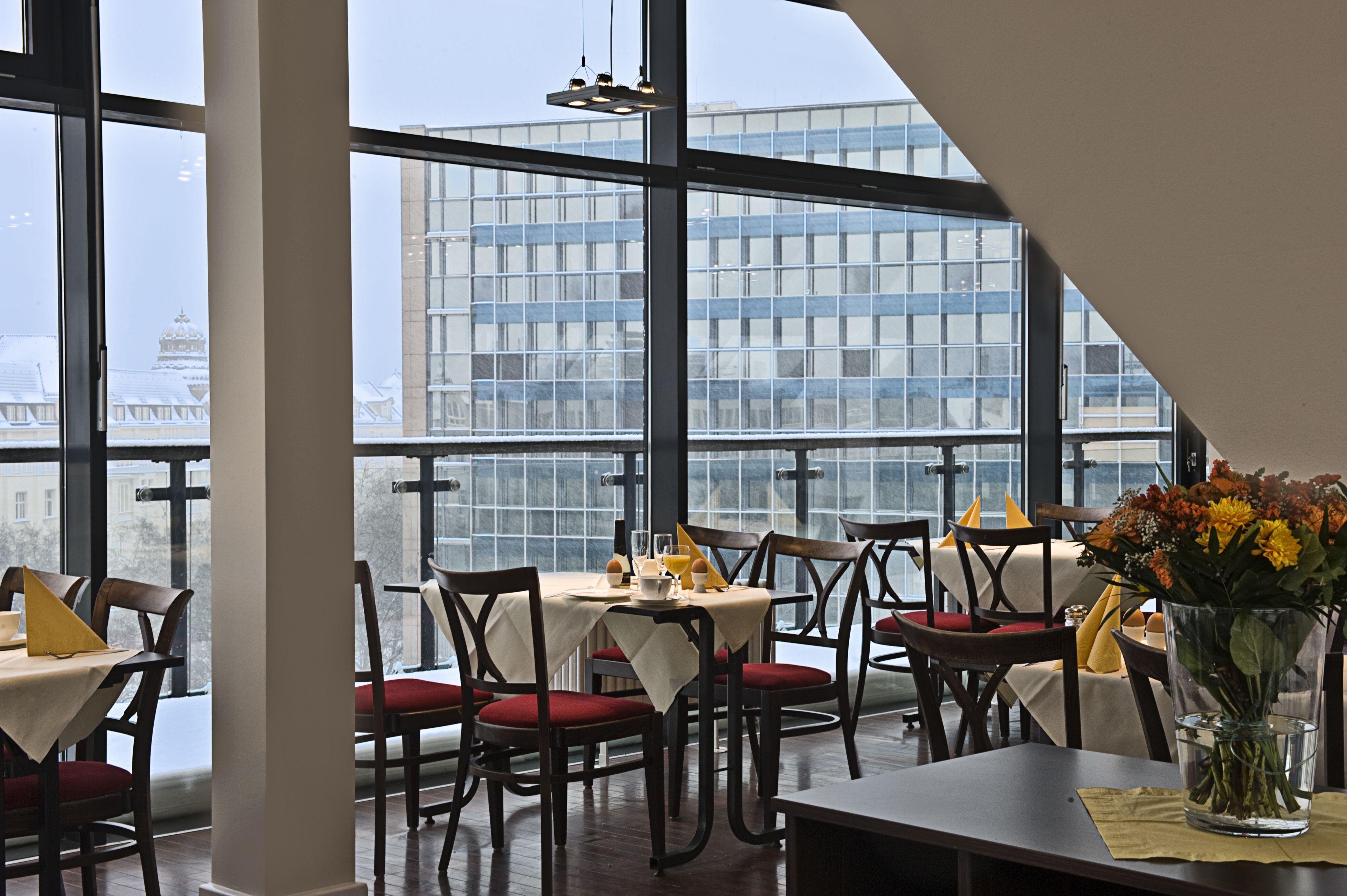 Come Inn Berlin Kurfuerstendamm — Foto’s 2