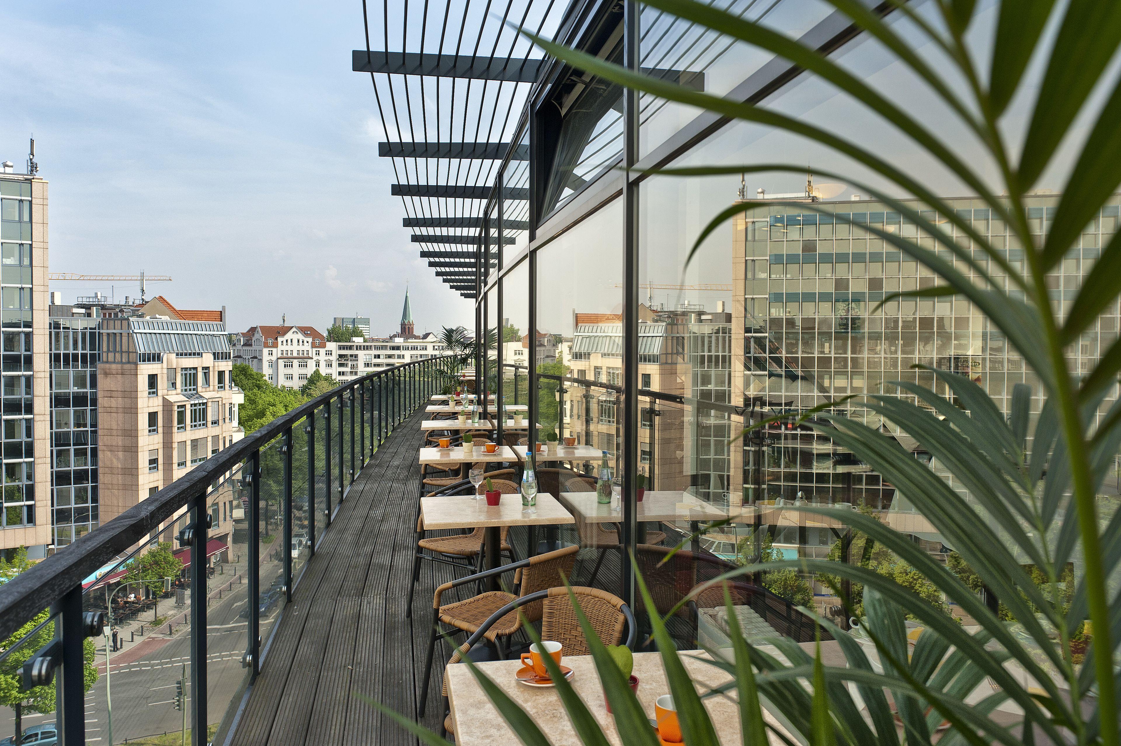 Come Inn Berlin Kurfuerstendamm — Foto’s 3